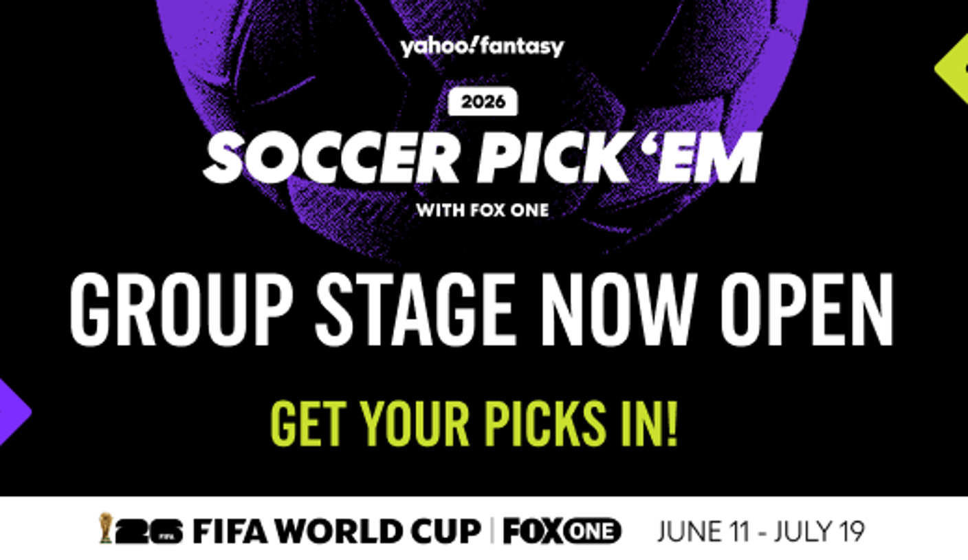 Yahoo Sports 与 FOX One 联手推出 v66体育，为球迷带来夏日狂欢
